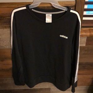 Women’s crew sweatshirt